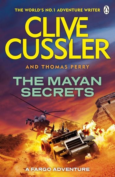 Produktbild: The Mayan Secrets