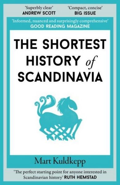 Produktbild: The Shortest History of Scandinavia
