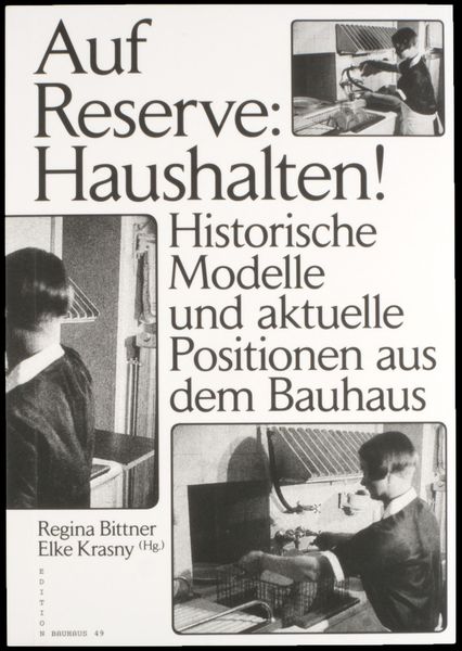 Produktbild: Auf Reserve: Haushalten!