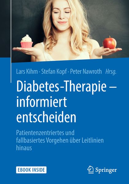 Produktbild: Diabetes-Therapie &ndash; informiert entscheiden