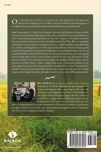 Produktbild: Jubal Leatherbury