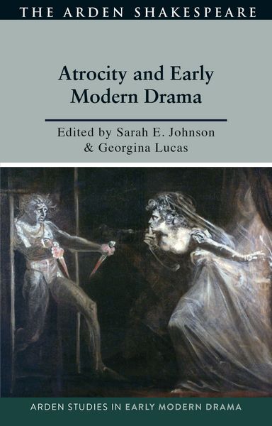 Produktbild: Atrocity and Early Modern Drama