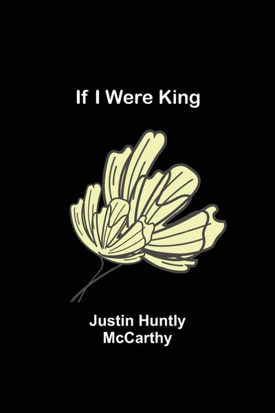 Produktbild: If I Were King