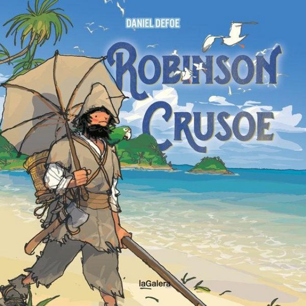 Produktbild: Robinson Crusoe