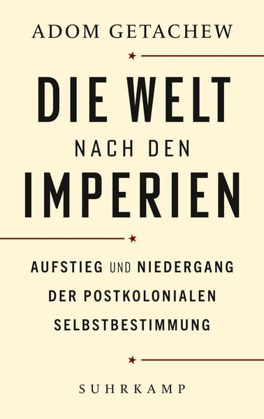 Produktbild: Die Welt nach den Imperien