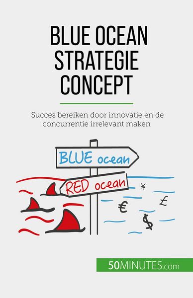 Produktbild: Blue Ocean Strategie concept