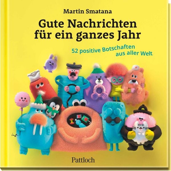 Produktbild: Gute Nachrichten f&uuml;r ein ganzes Jahr