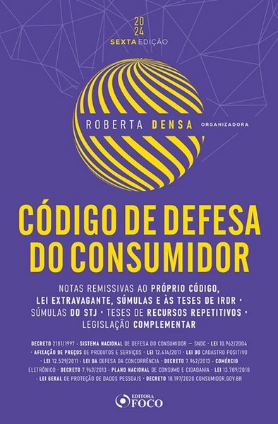 Produktbild: C&oacute;digo de Defesa do Consumidor