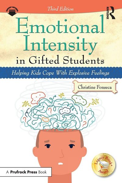 Produktbild: Emotional Intensity in Gifted Students