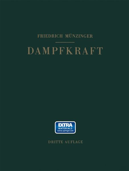 Produktbild: Dampfkraft