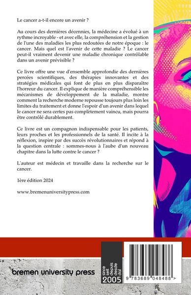 Produktbild: Le cancer a-t-il encore un avenir ?