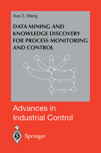 Produktbild: Data Mining and Knowledge Discovery for Process Monitoring and Control