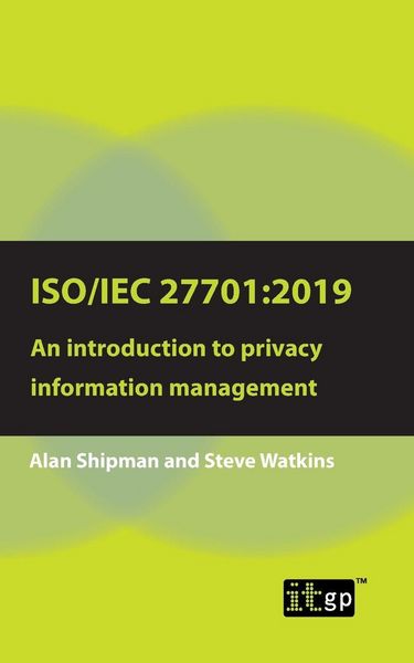 Produktbild: ISO/IEC 27701
