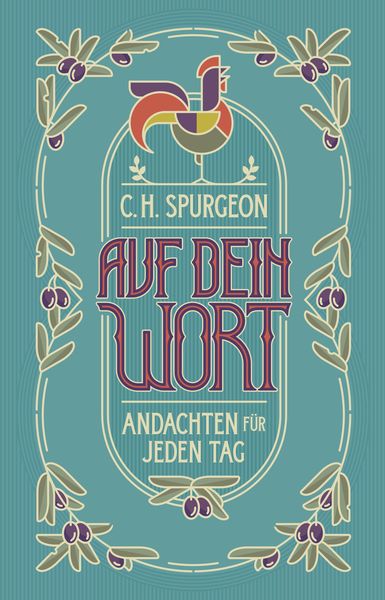 Produktbild: Auf Dein Wort