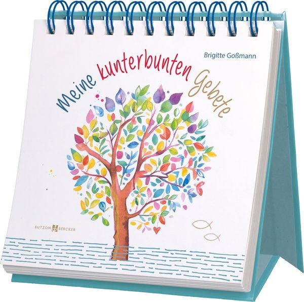 Produktbild: Meine kunterbunten Gebete