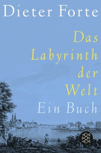 Produktbild: Das Labyrinth der Welt