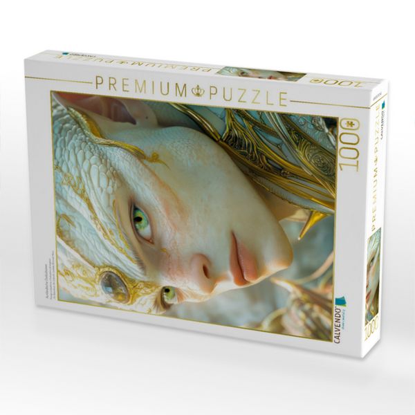 Produktbild: CALVENDO Puzzle Ausl&auml;ndische Zivilisationen | 1000 Teile Lege-Gr&ouml;&szlig;e 64x48cm Foto-Puzzle f&uuml;r gl&uuml;ckliche Stunden