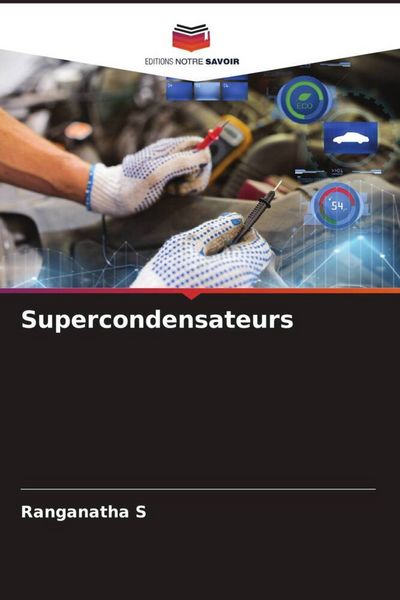 Produktbild: Supercondensateurs