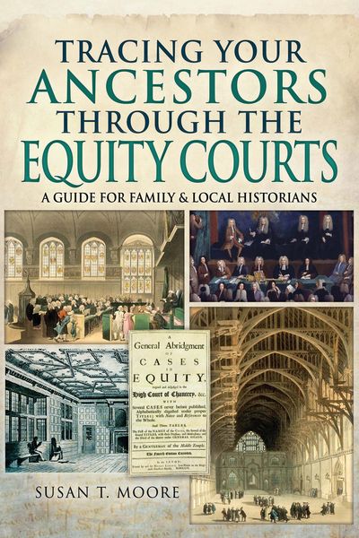 Produktbild: Tracing Your Ancestors Through the Equity Courts
