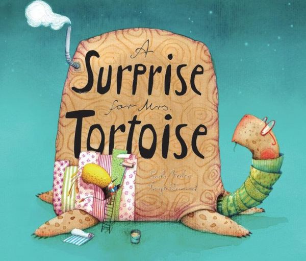 Produktbild: A Surprise for Mrs. Tortoise