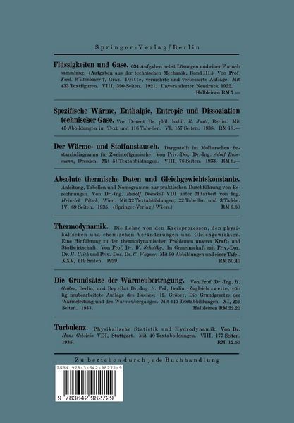 Produktbild: Theoretische Einf&uuml;hrung in die Gasdynamik