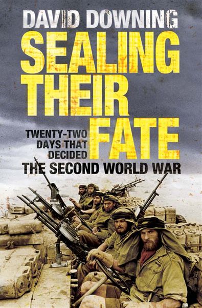 Produktbild: Downing, D: Sealing Their Fate