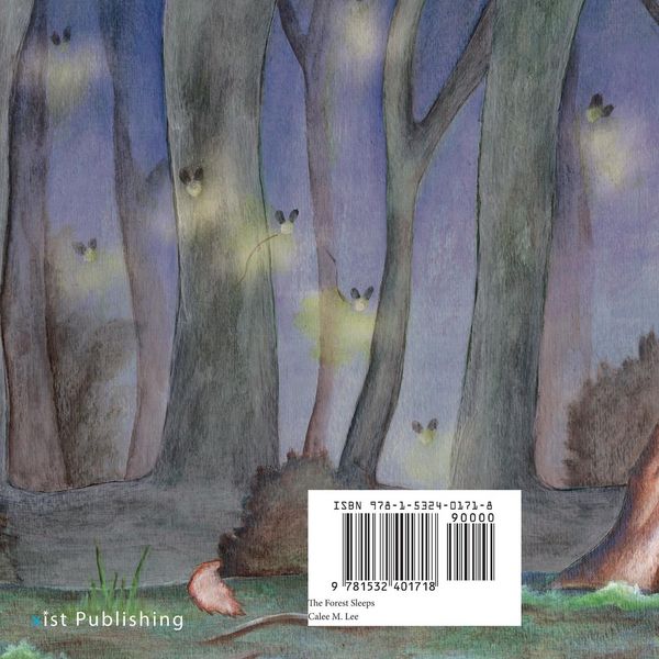 Produktbild: The Forest Sleeps
