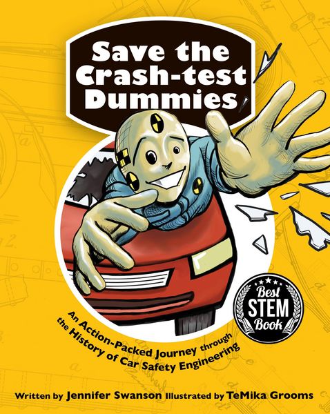 Produktbild: Save the Crash-Test Dummies