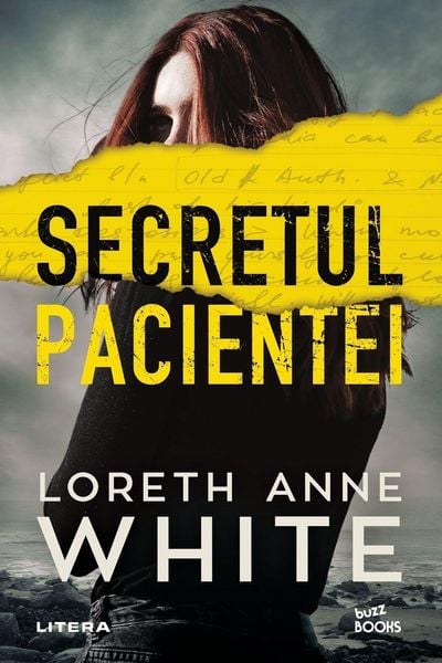 Produktbild: Secretul pacientei