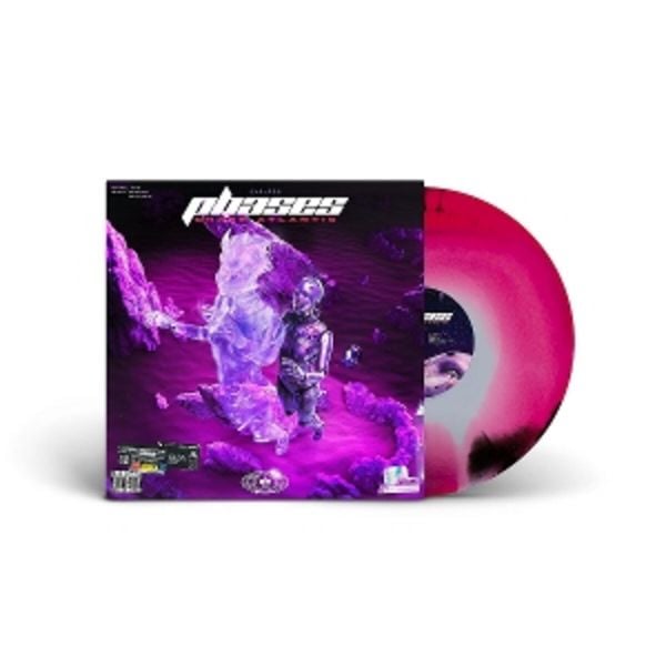 Phases (Colour LP) - Chase Atlantic, Vinyl