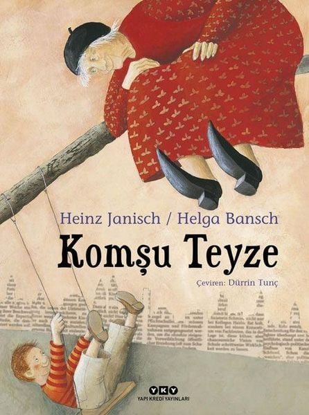 Produktbild: Komsu Teyze