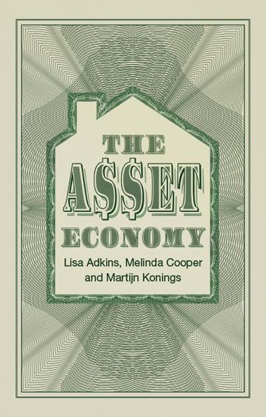 Produktbild: The Asset Economy