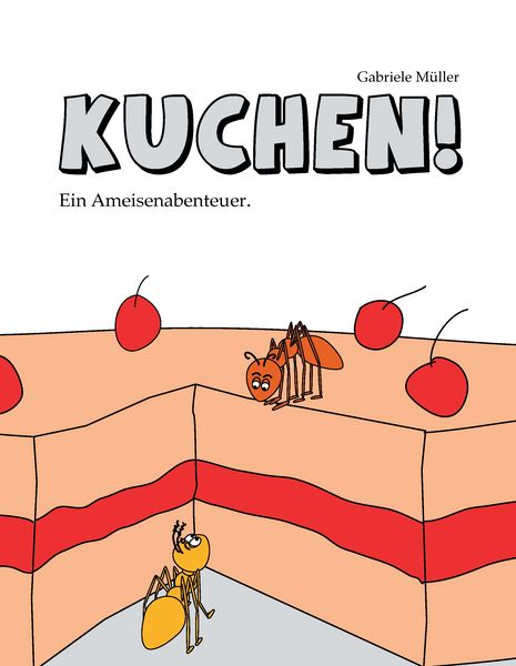 Produktbild: Kuchen!