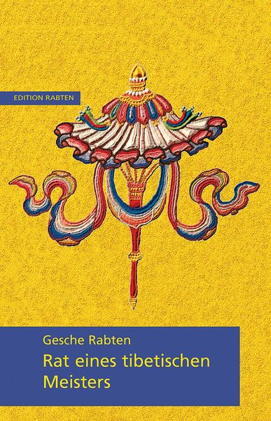 Produktbild: Rat eines tibetischen Meisters