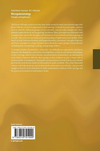 Produktbild: Micropaleontology