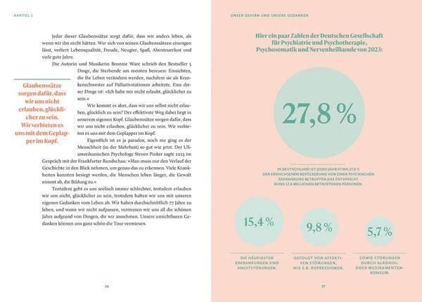 Produktbild: Sei glücklich, älter wirst du sowieso