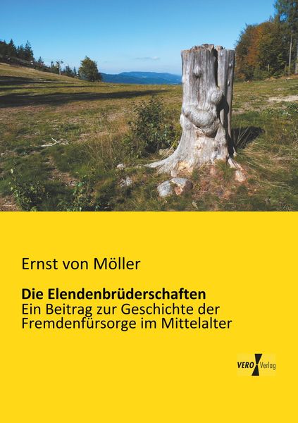 Produktbild: Die Elendenbr&uuml;derschaften