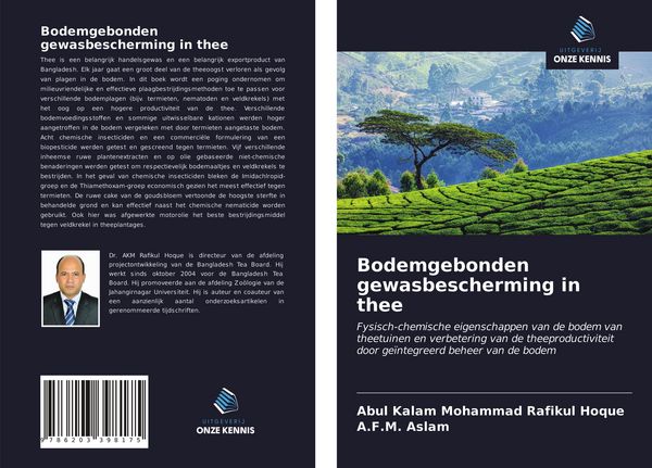 Produktbild: Bodemgebonden gewasbescherming in thee