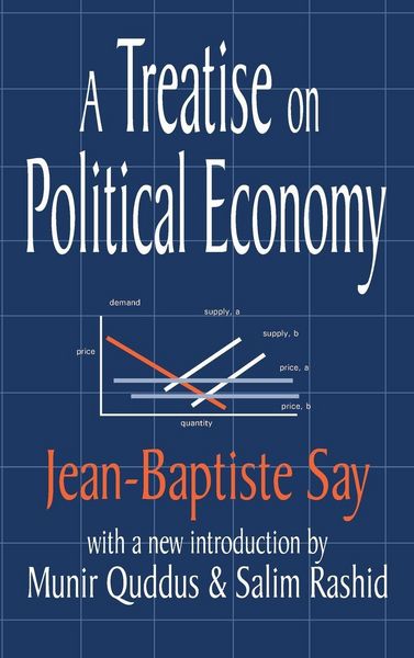 Produktbild: A Treatise on Political Economy