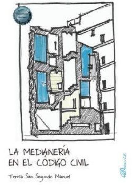 Produktbild: La medianer&iacute;a en el c&oacute;digo civil