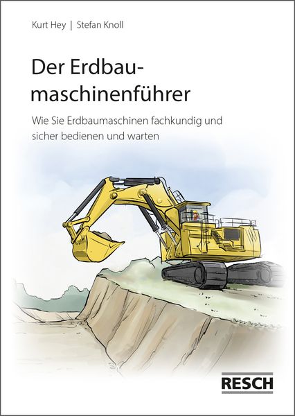 Produktbild: Der Erdbaumaschinenf&uuml;hrer