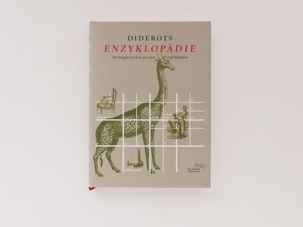 Produktbild: Diderots Enzyklop&auml;die