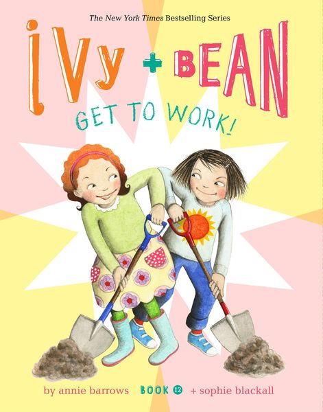 Produktbild: Ivy and Bean Get to Work! (Book 12)