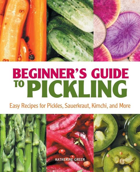 Produktbild: Beginner's Guide to Pickling