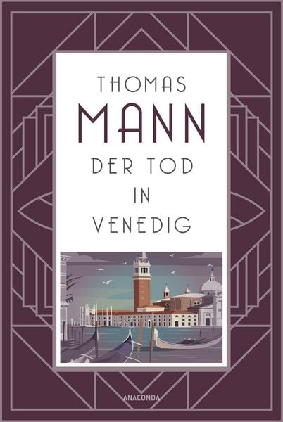 Produktbild: Der Tod in Venedig