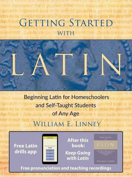 Produktbild: Getting Started with Latin