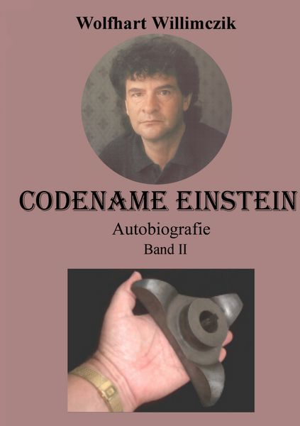 Produktbild: Codename Einstein Band II