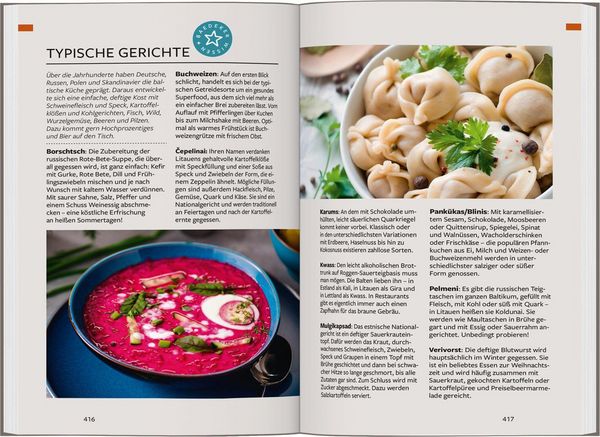 Produktbild: Baedeker Reisef&uuml;hrer Baltikum