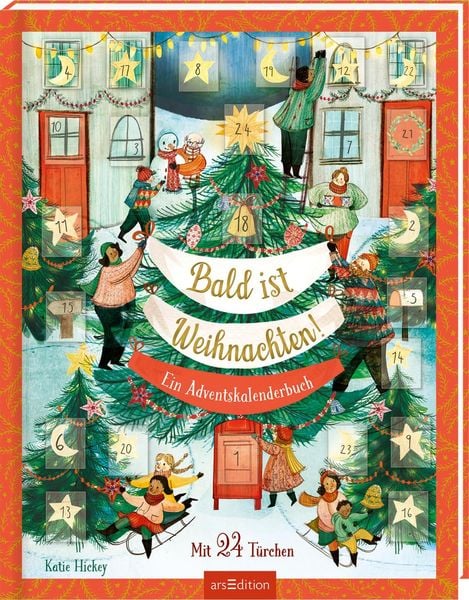 Produktbild: Bald ist Weihnachten!