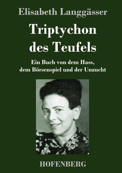 Produktbild: Triptychon des Teufels